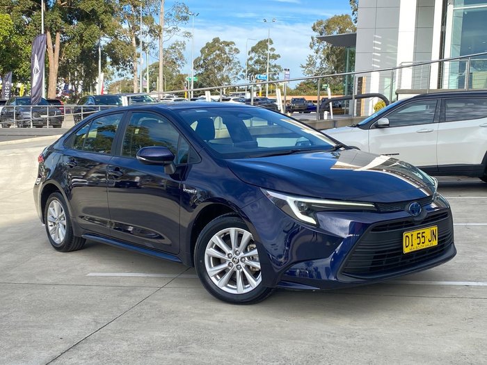 2023 Toyota Corolla Ascent Sport Hybrid