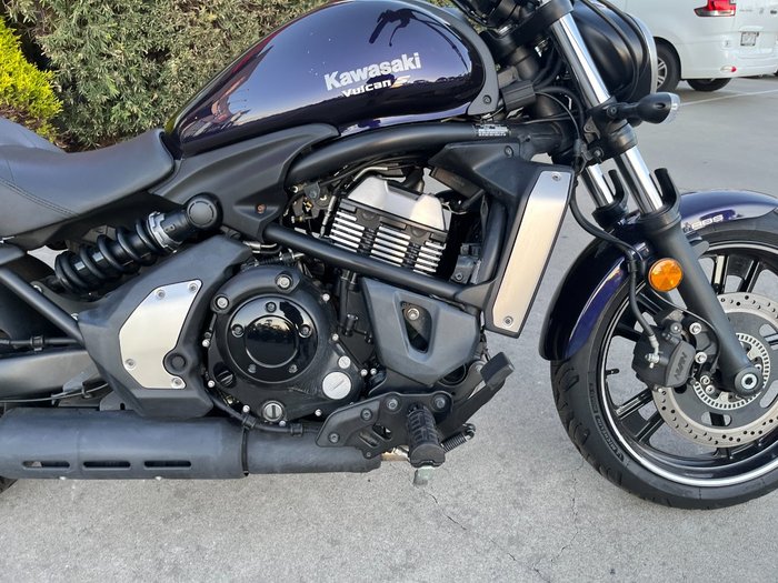 2015 Kawasaki VULCAN S ABS