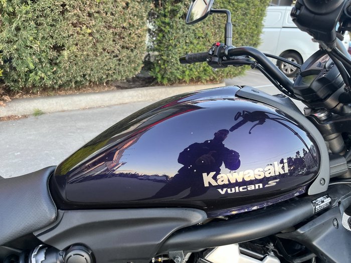 2015 Kawasaki VULCAN S ABS