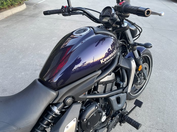 2015 Kawasaki VULCAN S ABS