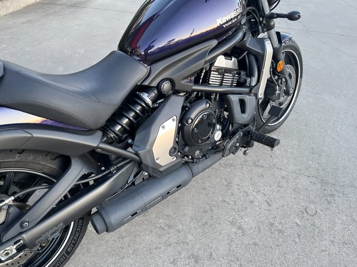 2015 Kawasaki VULCAN S ABS