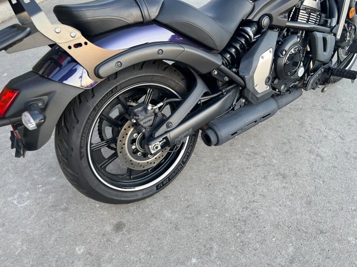 2015 Kawasaki VULCAN S ABS