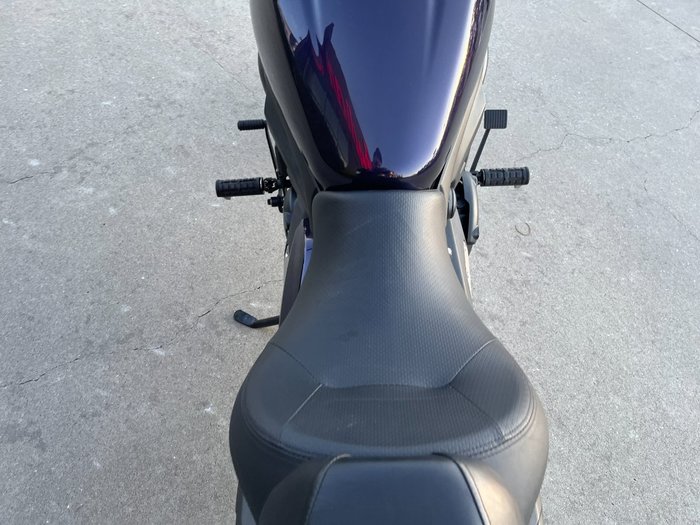 2015 Kawasaki VULCAN S ABS