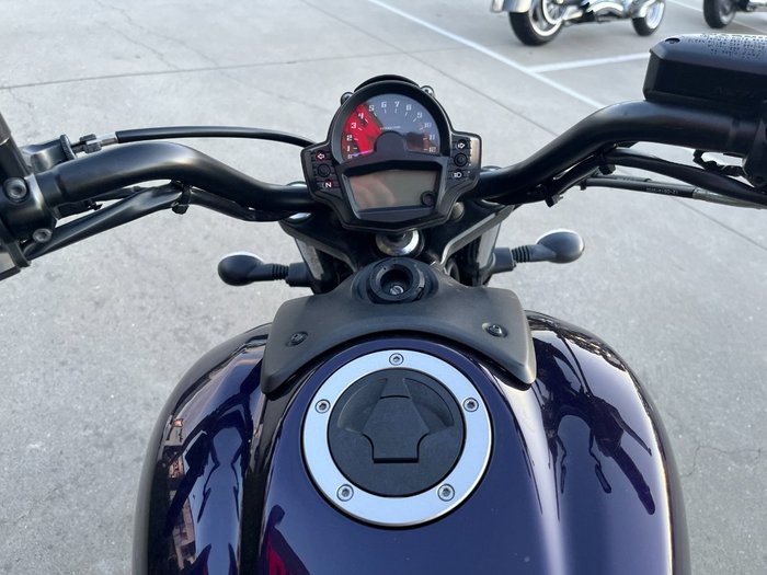 2015 Kawasaki VULCAN S ABS