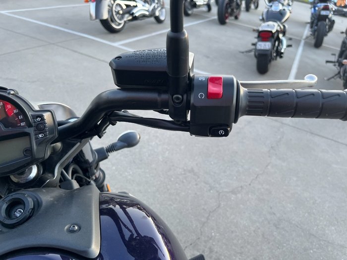 2015 Kawasaki VULCAN S ABS