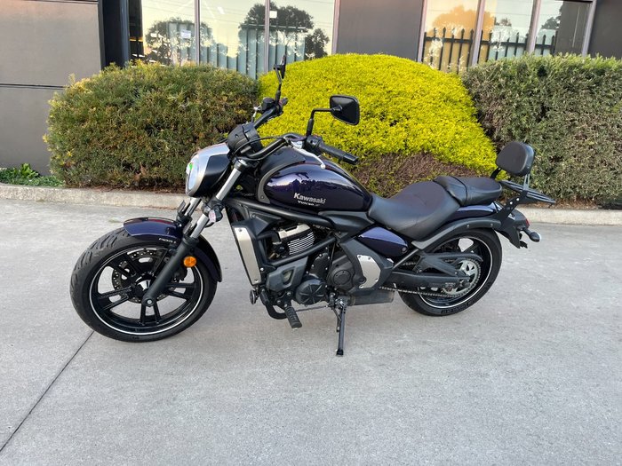 2015 Kawasaki VULCAN S ABS