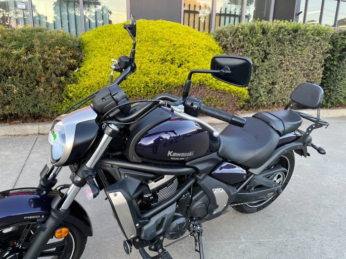 2015 Kawasaki VULCAN S ABS