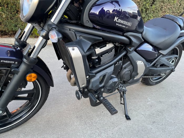 2015 Kawasaki VULCAN S ABS