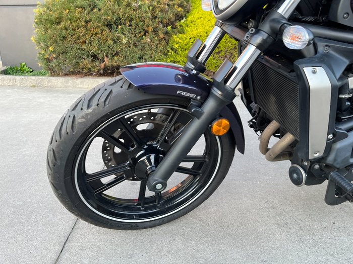 2015 Kawasaki VULCAN S ABS