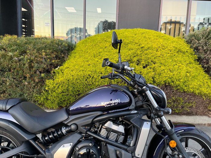 2015 Kawasaki VULCAN S ABS