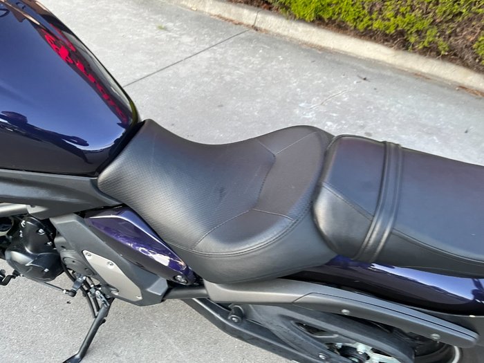 2015 Kawasaki VULCAN S ABS