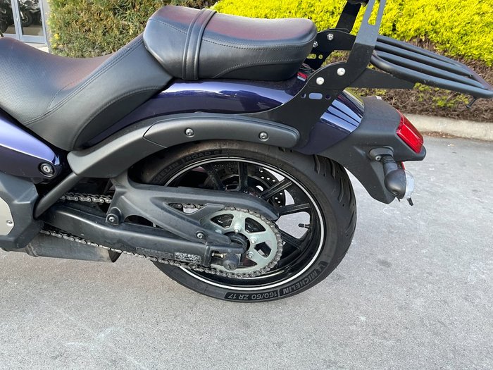 2015 Kawasaki VULCAN S ABS