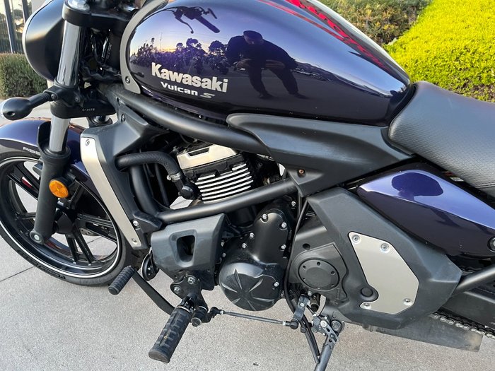 2015 Kawasaki VULCAN S ABS