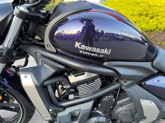 2015 Kawasaki VULCAN S ABS