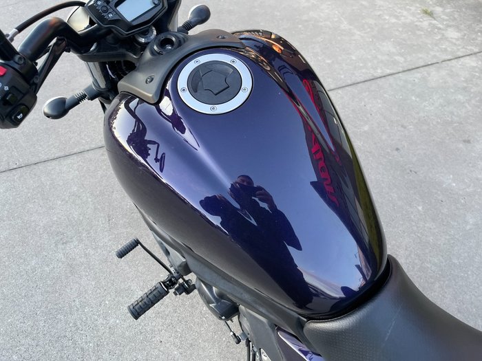 2015 Kawasaki VULCAN S ABS