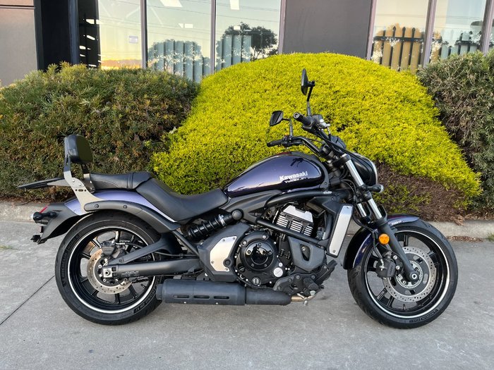 2015 Kawasaki VULCAN S ABS