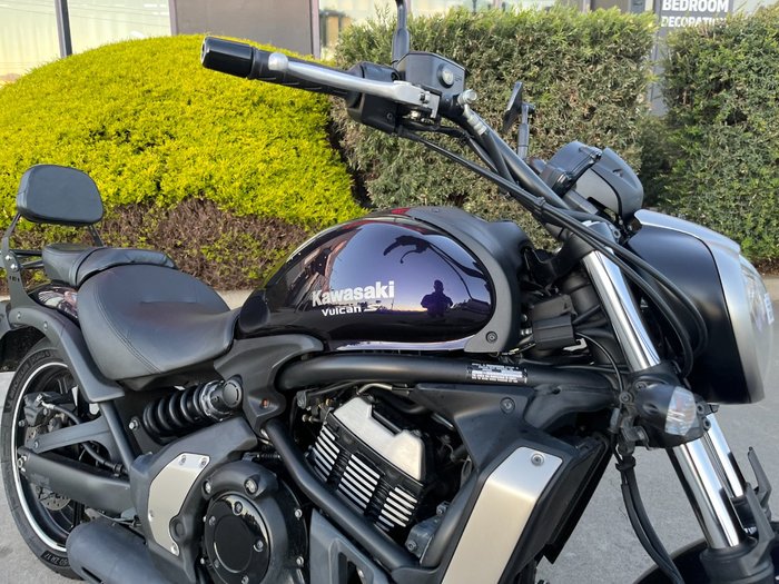 2015 Kawasaki VULCAN S ABS