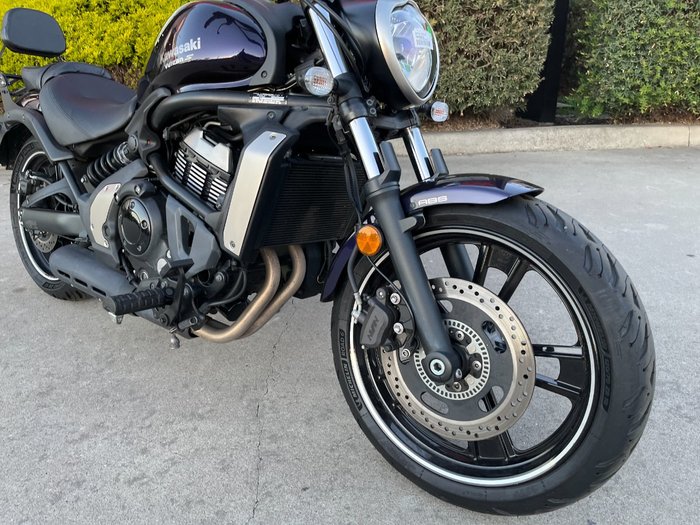 2015 Kawasaki VULCAN S ABS