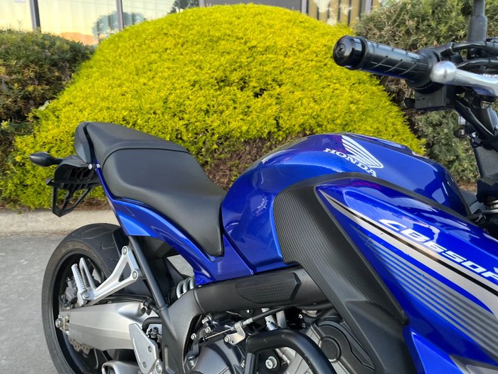 2014 Honda CB650FA (ABS)