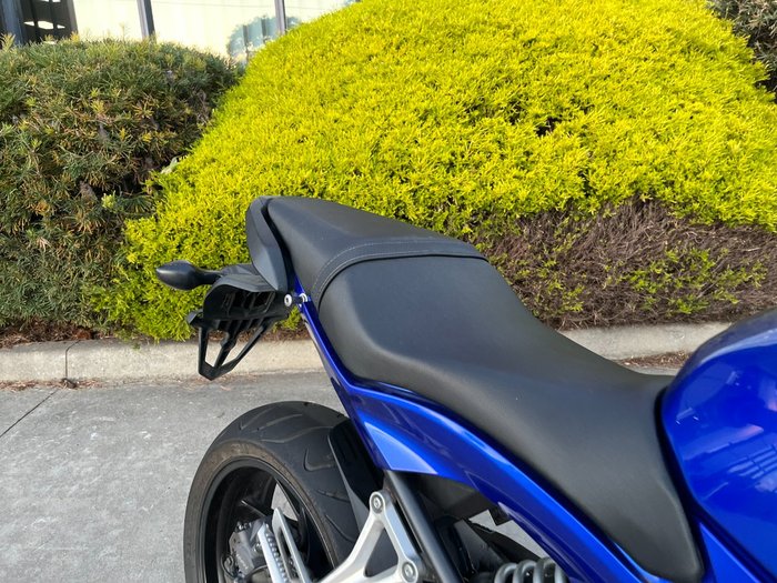 2014 Honda CB650FA (ABS)