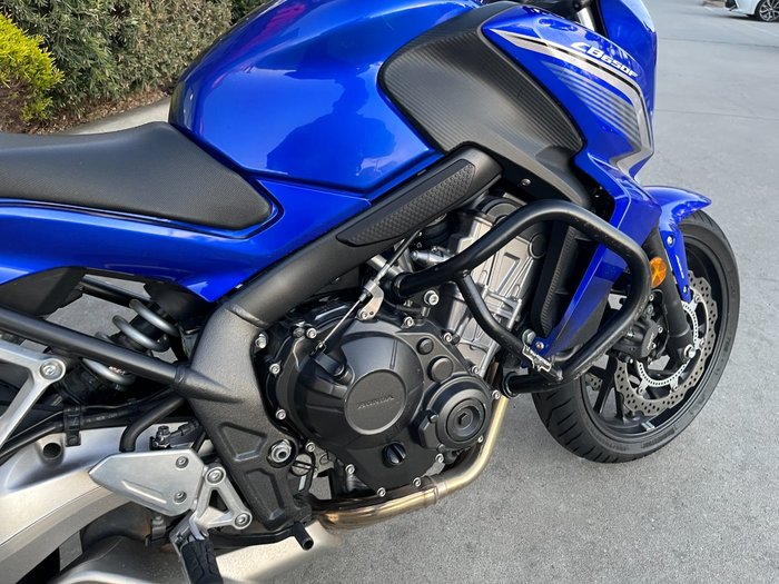 2014 Honda CB650FA (ABS)