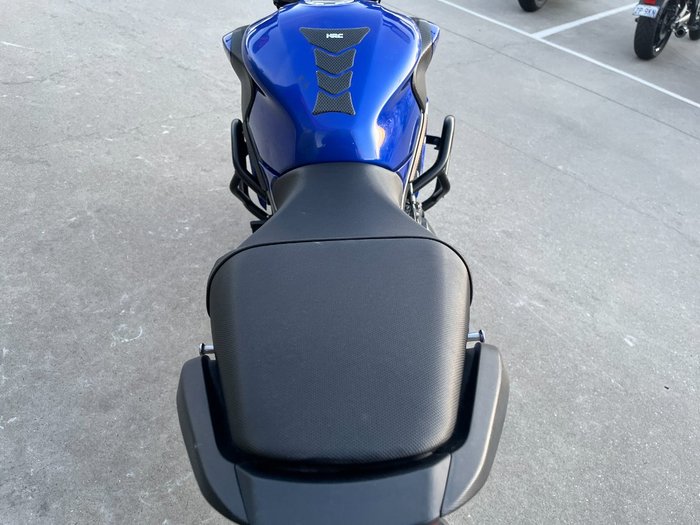 2014 Honda CB650FA (ABS)