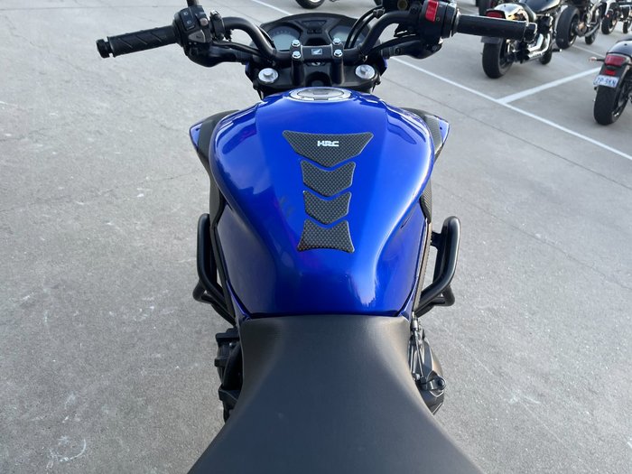 2014 Honda CB650FA (ABS)
