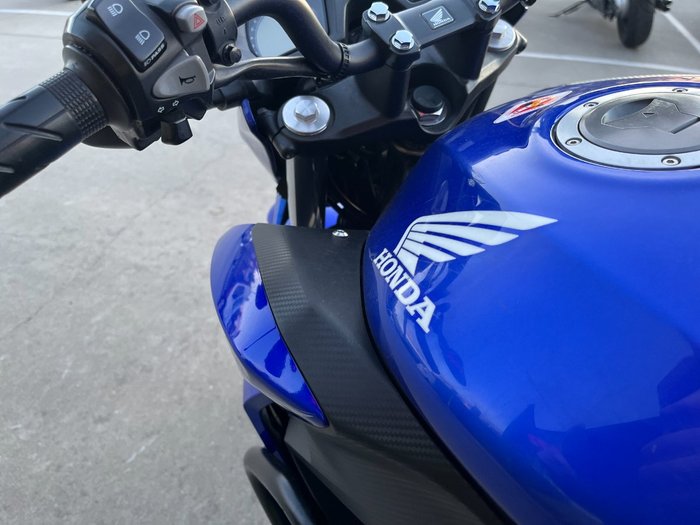 2014 Honda CB650FA (ABS)