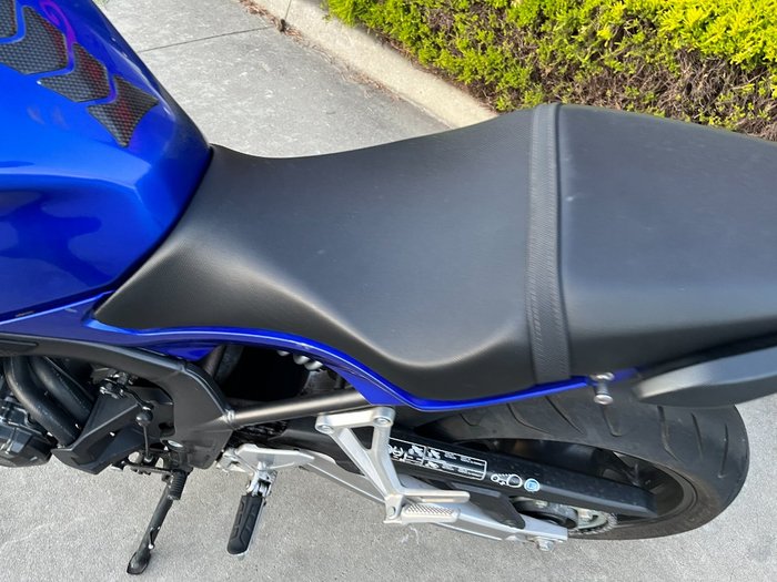 2014 Honda CB650FA (ABS)