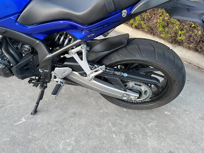 2014 Honda CB650FA (ABS)