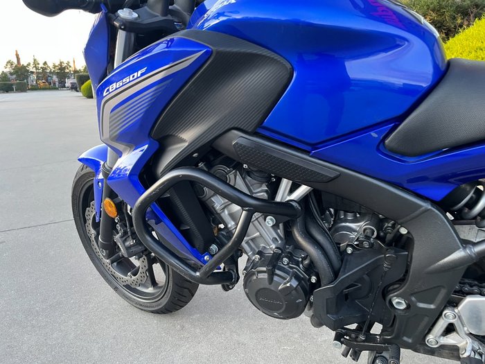 2014 Honda CB650FA (ABS)
