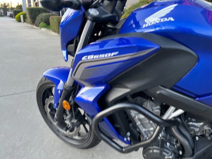 2014 Honda CB650FA (ABS)