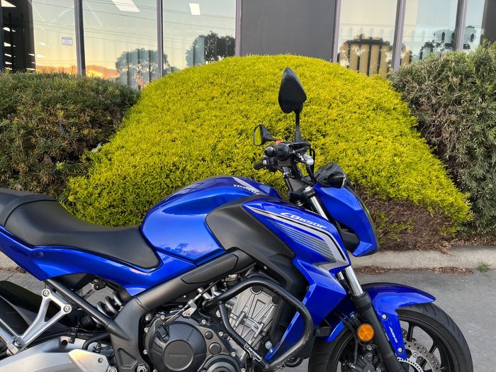2014 Honda CB650FA (ABS)