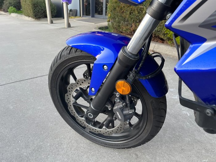 2014 Honda CB650FA (ABS)