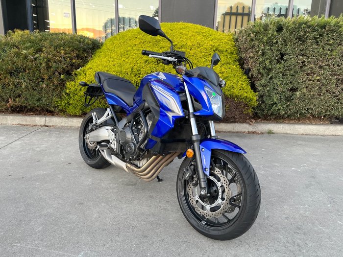 2014 Honda CB650FA (ABS)