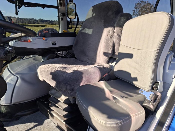 2023 New Holland T6.180Ac Blue