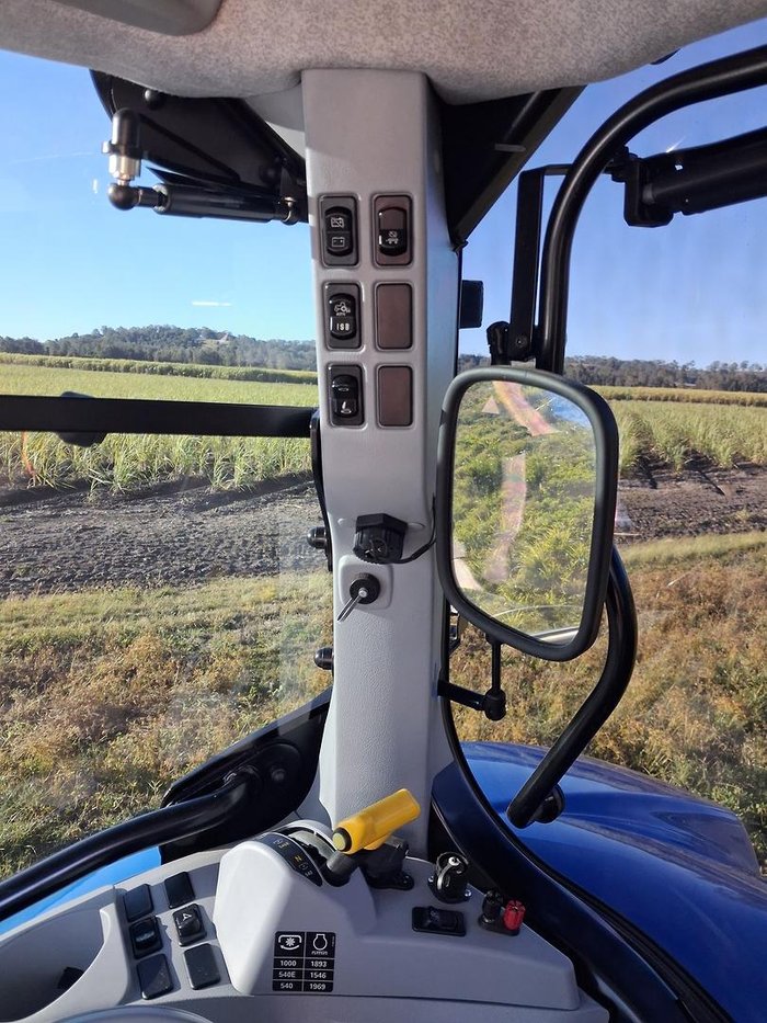 2023 New Holland T6.180Ac Blue