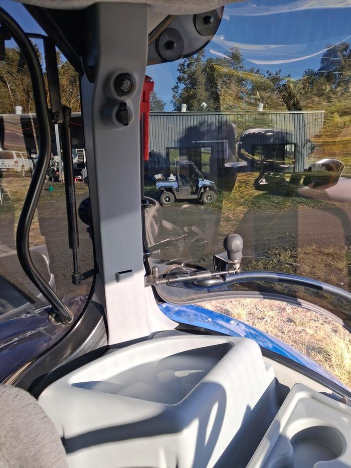 2023 New Holland T6.180Ac Blue