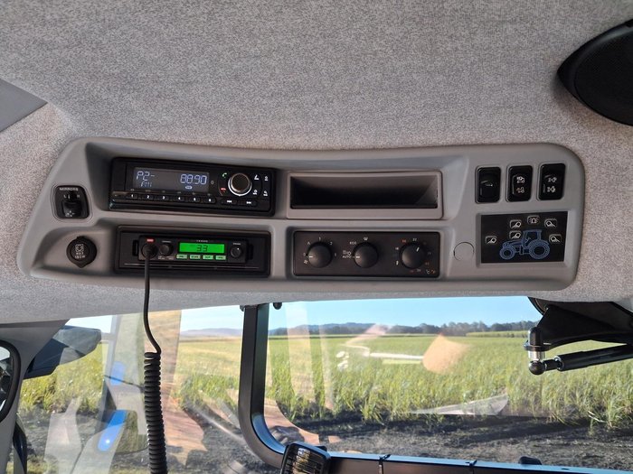 2023 New Holland T6.180Ac Blue