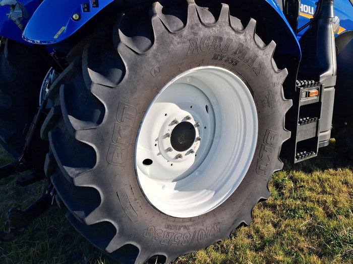 2023 New Holland T6.180Ac Blue