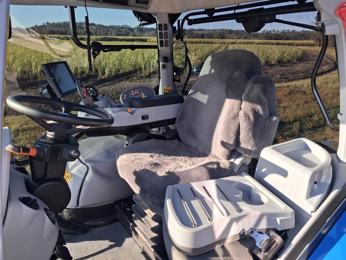 2023 New Holland T6.180Ac Blue