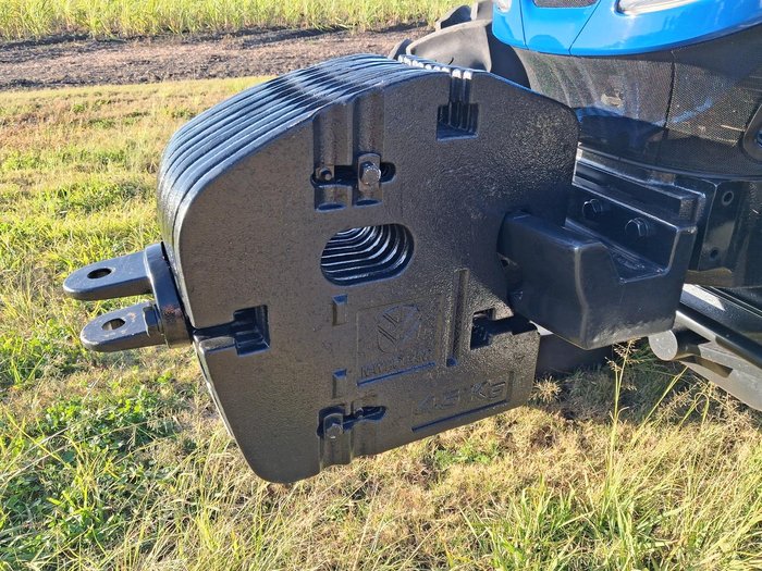 2023 New Holland T6.180Ac Blue
