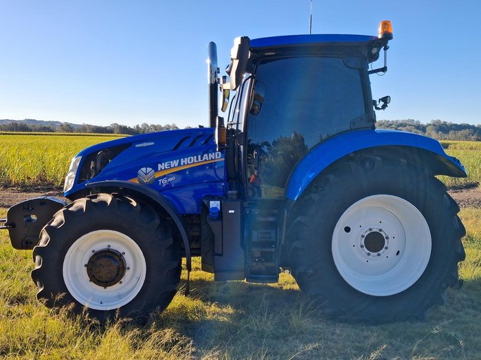 2023 New Holland T6.180Ac Blue