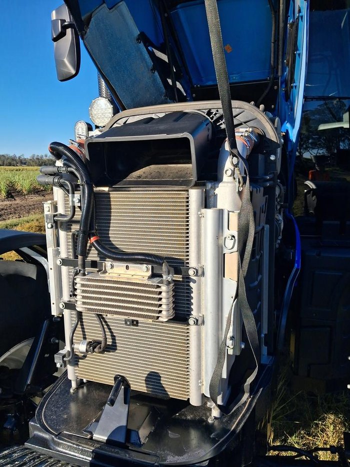 2023 New Holland T6.180Ac Blue