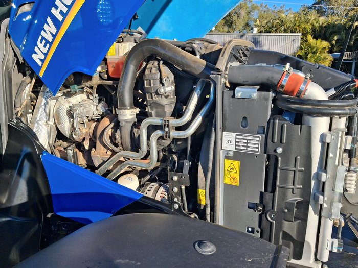 2023 New Holland T6.180Ac Blue