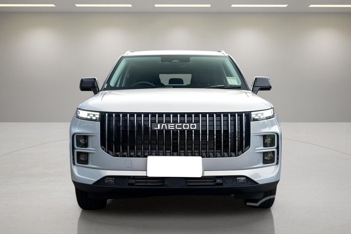 2025 Jaecoo J7 Ridge