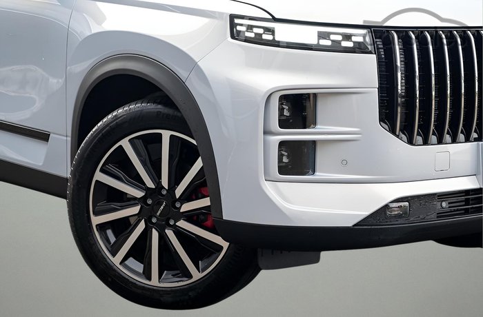 2025 Jaecoo J7 Ridge