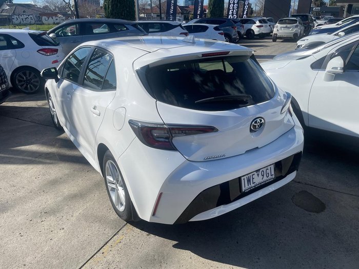 2022 Toyota Corolla Ascent Sport