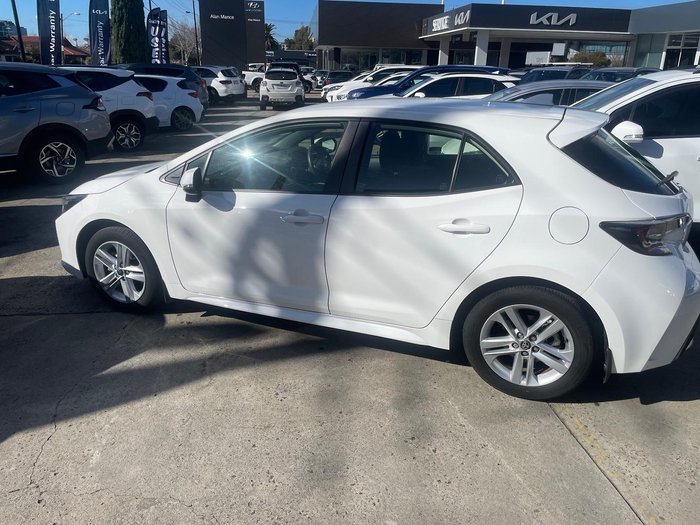 2022 Toyota Corolla Ascent Sport