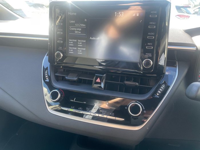 2022 Toyota Corolla Ascent Sport